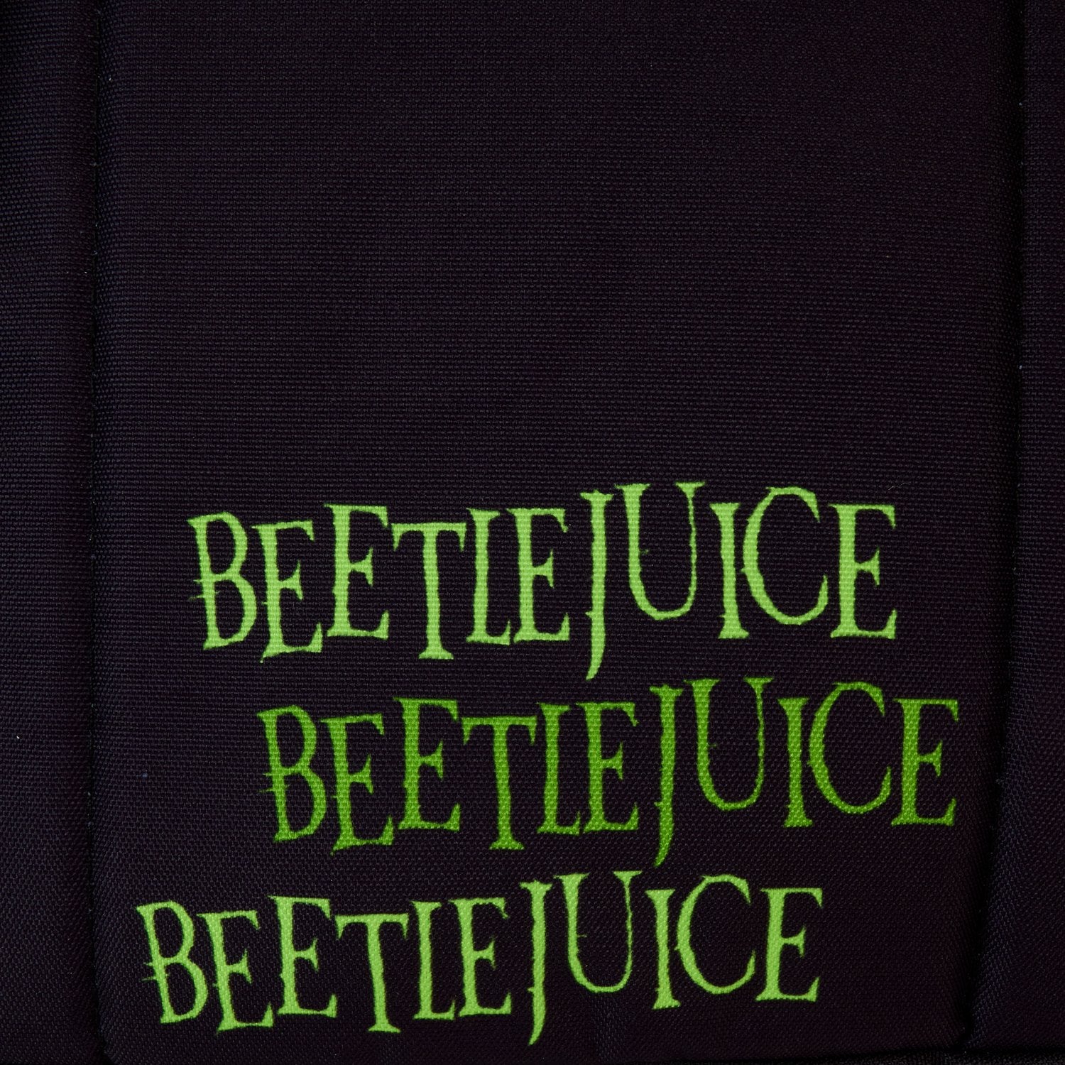 Loungefly x Beetlejuice Cosplay Full Size Nylon Backpack - GeekCore