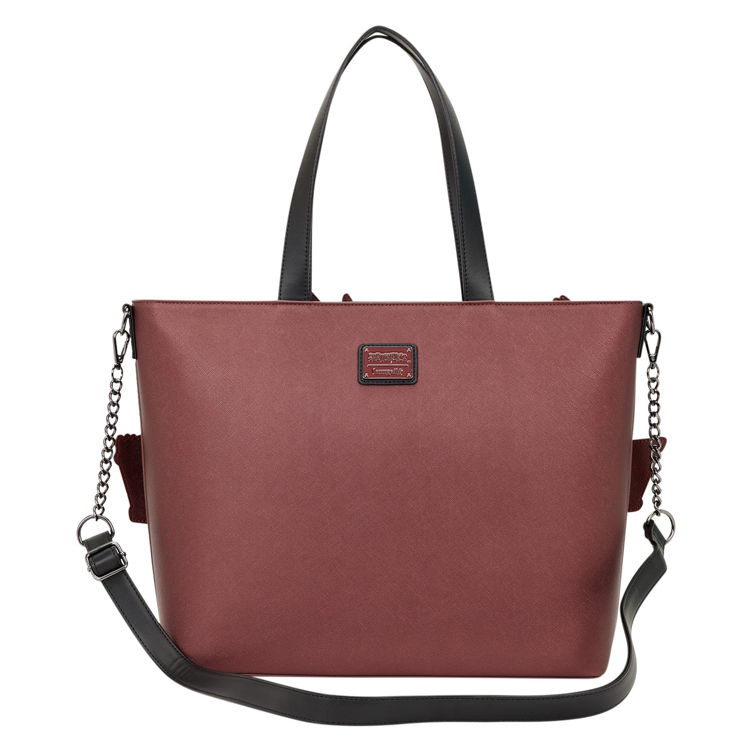 Loungefly x Beetlejuice Dante's Inferno Room Tote Bag - GeekCore