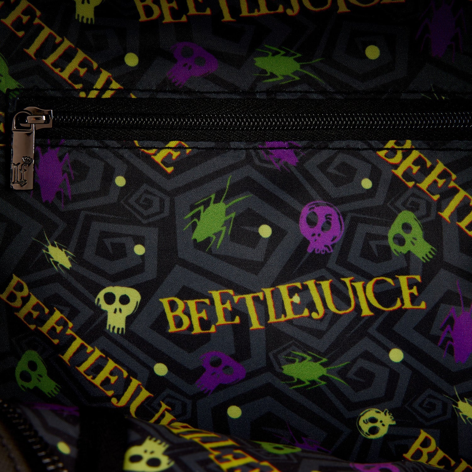 Loungefly x Beetlejuice House Mini Backpack - GeekCore