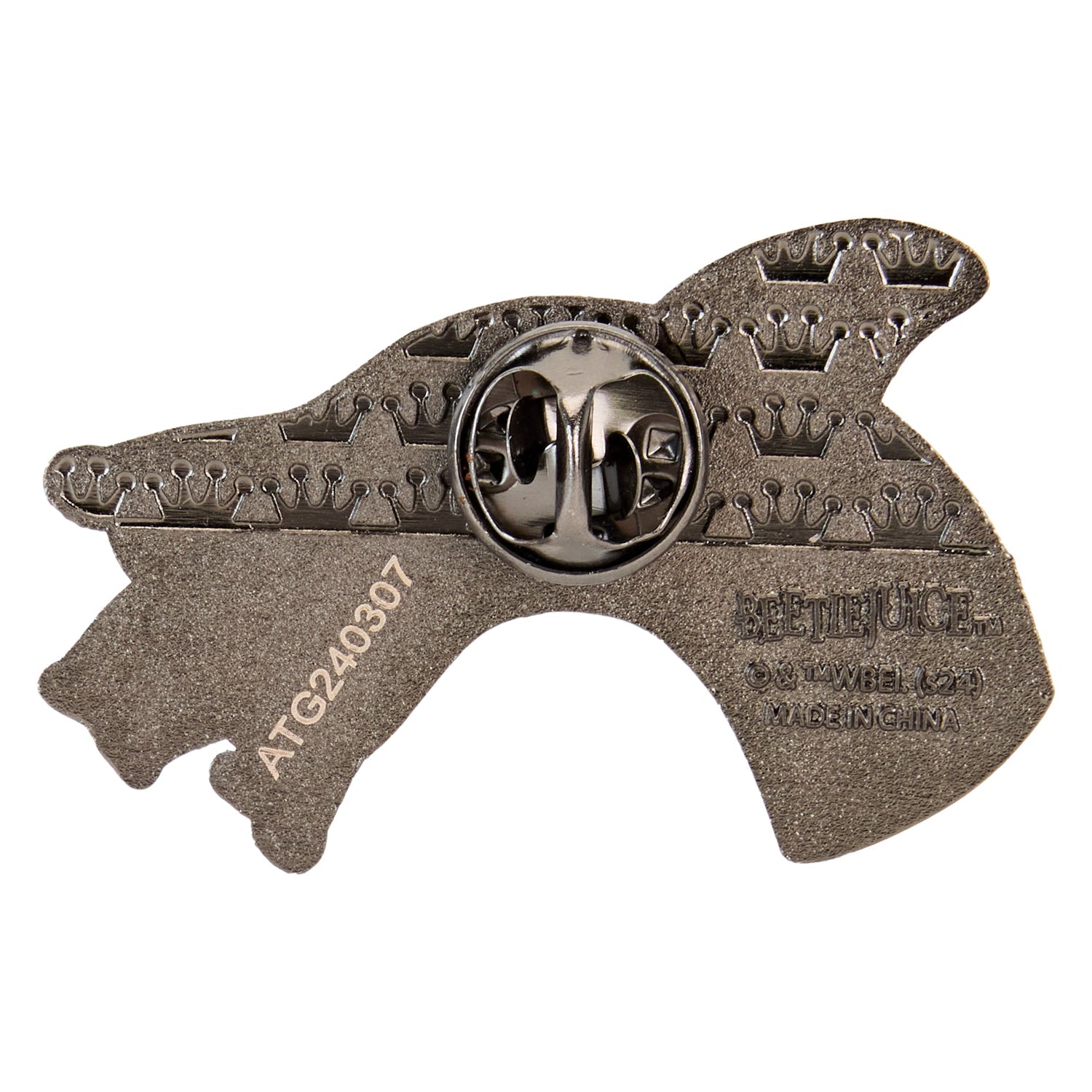 Loungefly x Beetlejuice Sandworm Puzzle Blind Box Mystery Pin - GeekCore