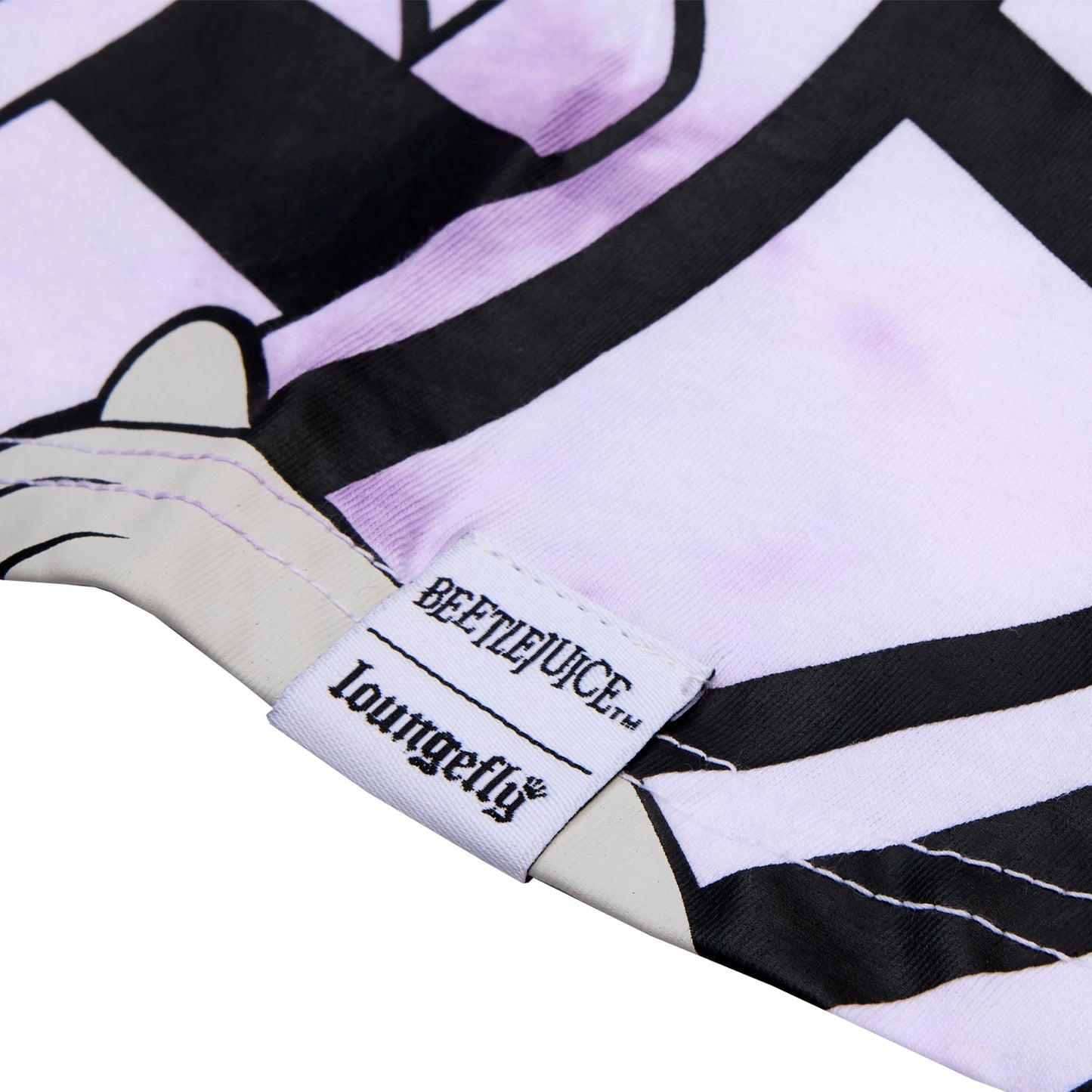 Loungefly x Beetlejuice Unisex Tee Shirt - GeekCore