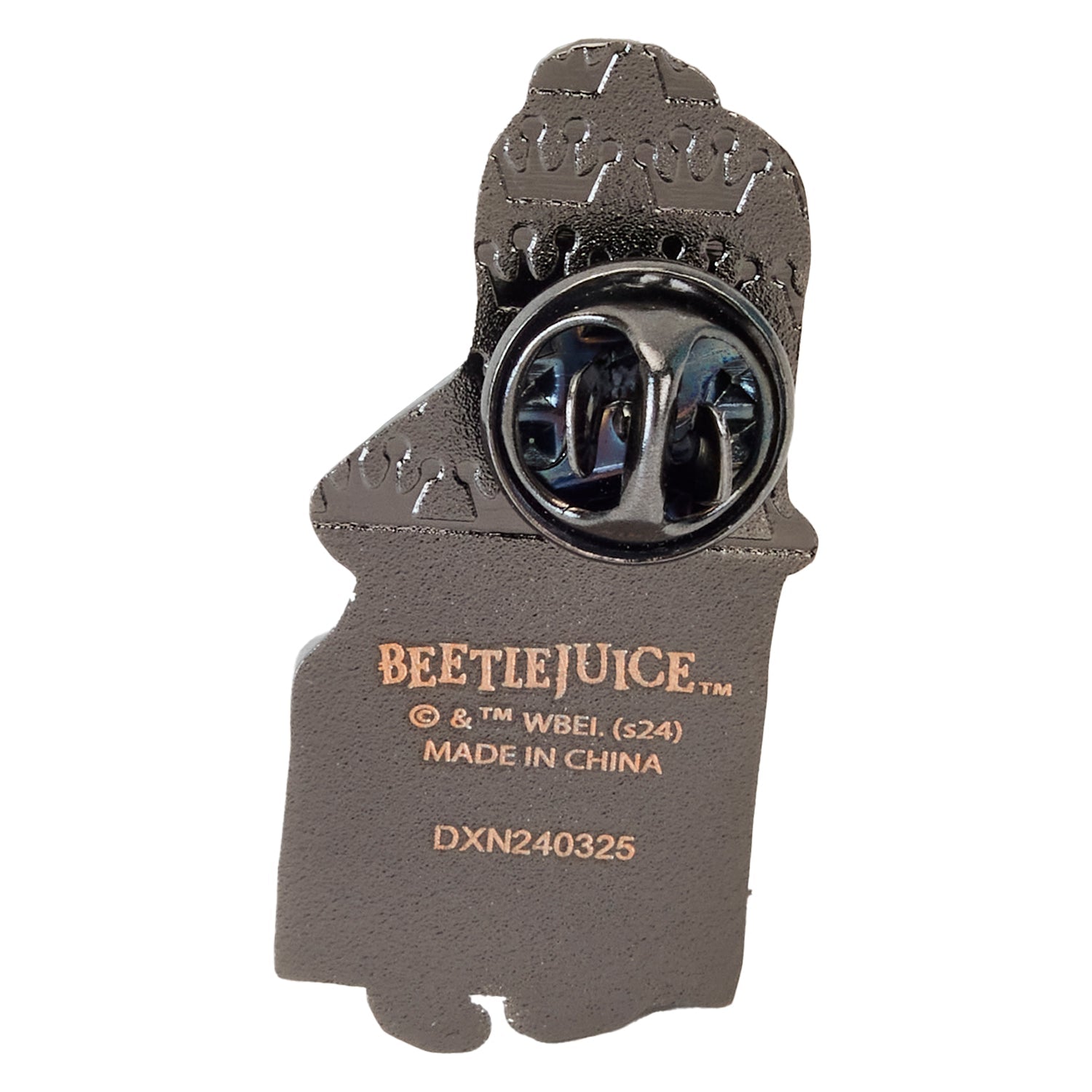 Loungefly x Beetlejuice Waiting Room 4 Piece Pin Set - GeekCore
