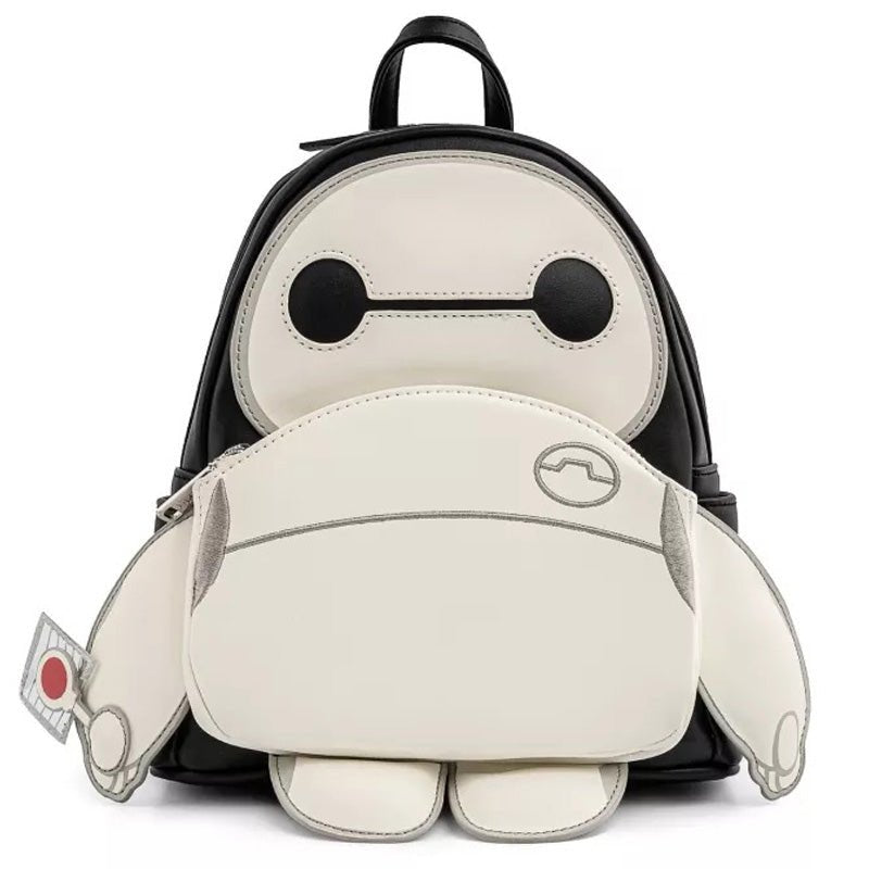 Loungefly x Big Hero 6 Baymax Cosplay Mini Backpack - GeekCore