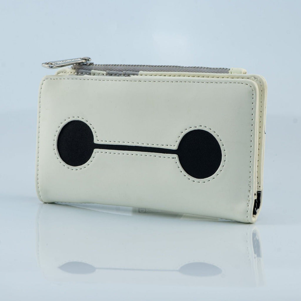 Loungefly x Big Hero 6 Baymax Cosplay Wallet - GeekCore
