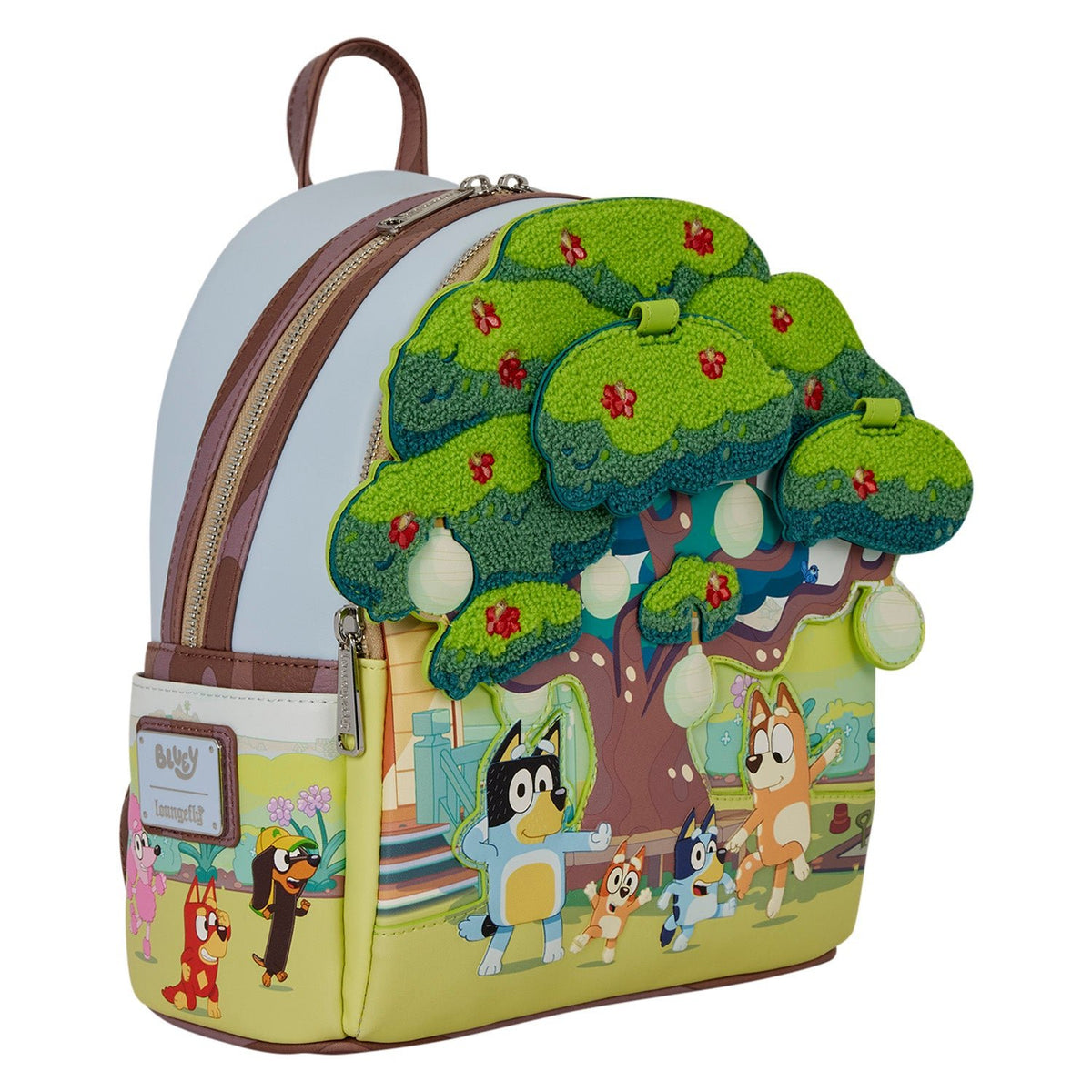 Loungefly x Bluey Mini Backpack - GeekCore