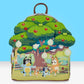 Loungefly x Bluey Mini Backpack - GeekCore