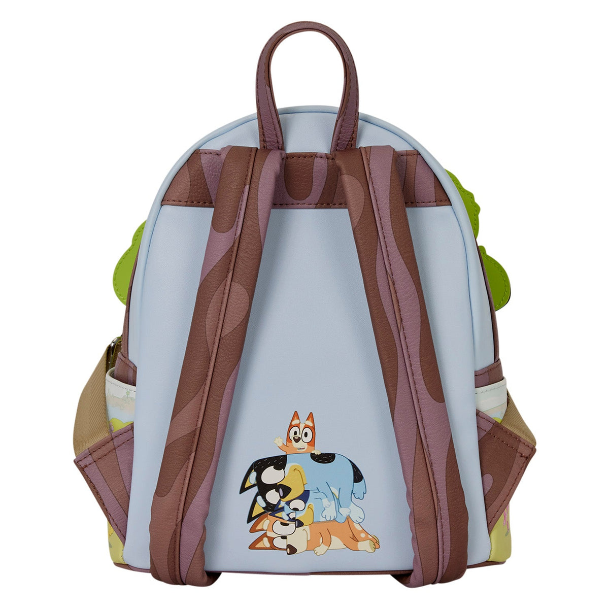 Loungefly x Bluey Mini Backpack - GeekCore