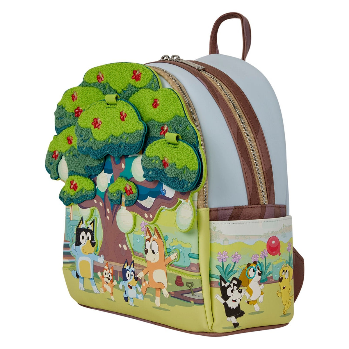 Loungefly x Bluey Mini Backpack - GeekCore