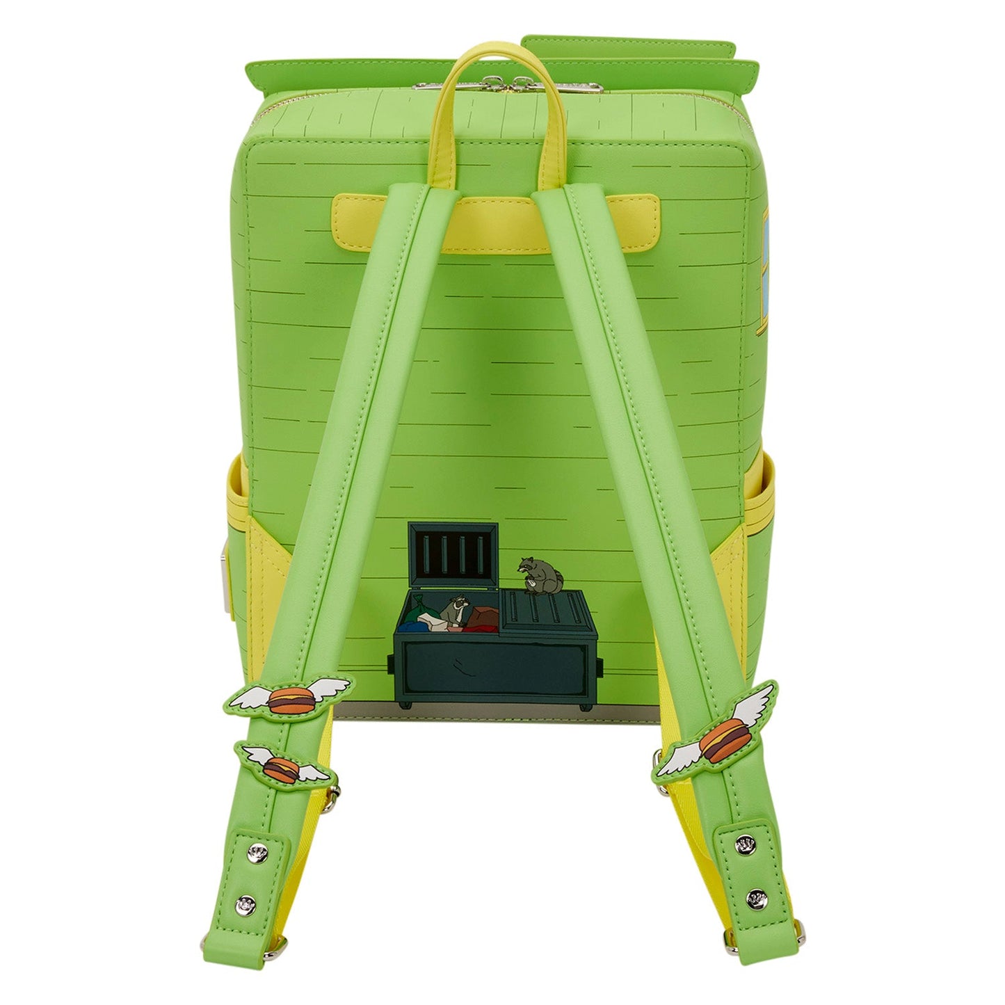 Loungefly x Bob's Burgers Restaurant Mini Backpack - GeekCore