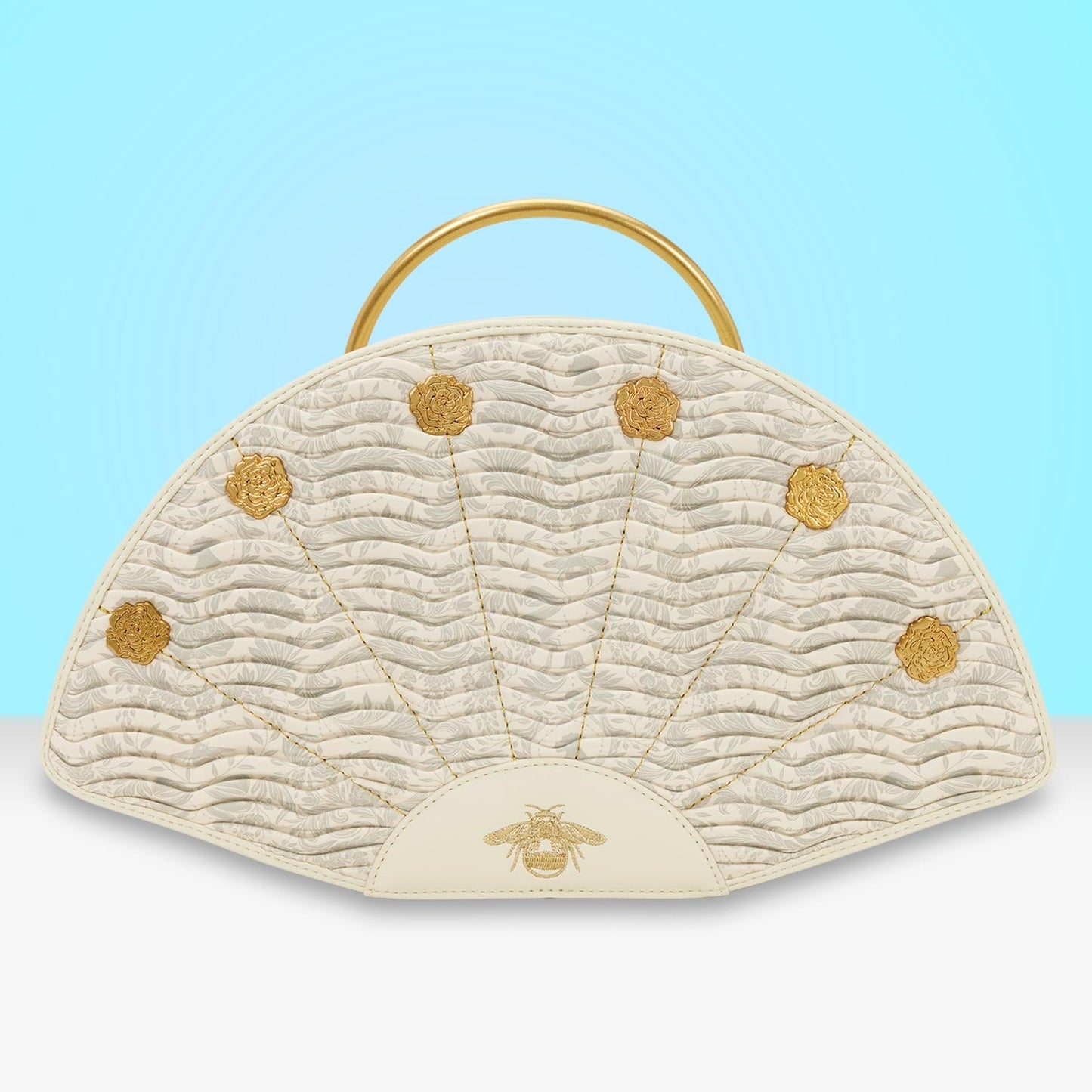 Loungefly x Bridgerton Fan Handbag - GeekCore