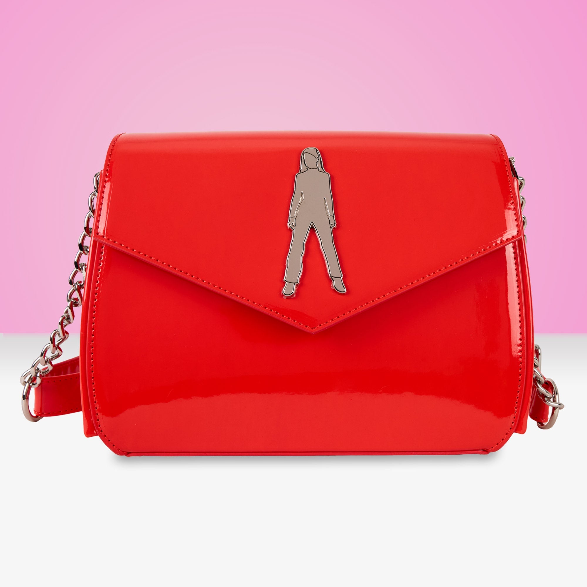 Loungefly x Britney Spears Oops! I Did It Again Crossbody Bag - GeekCore