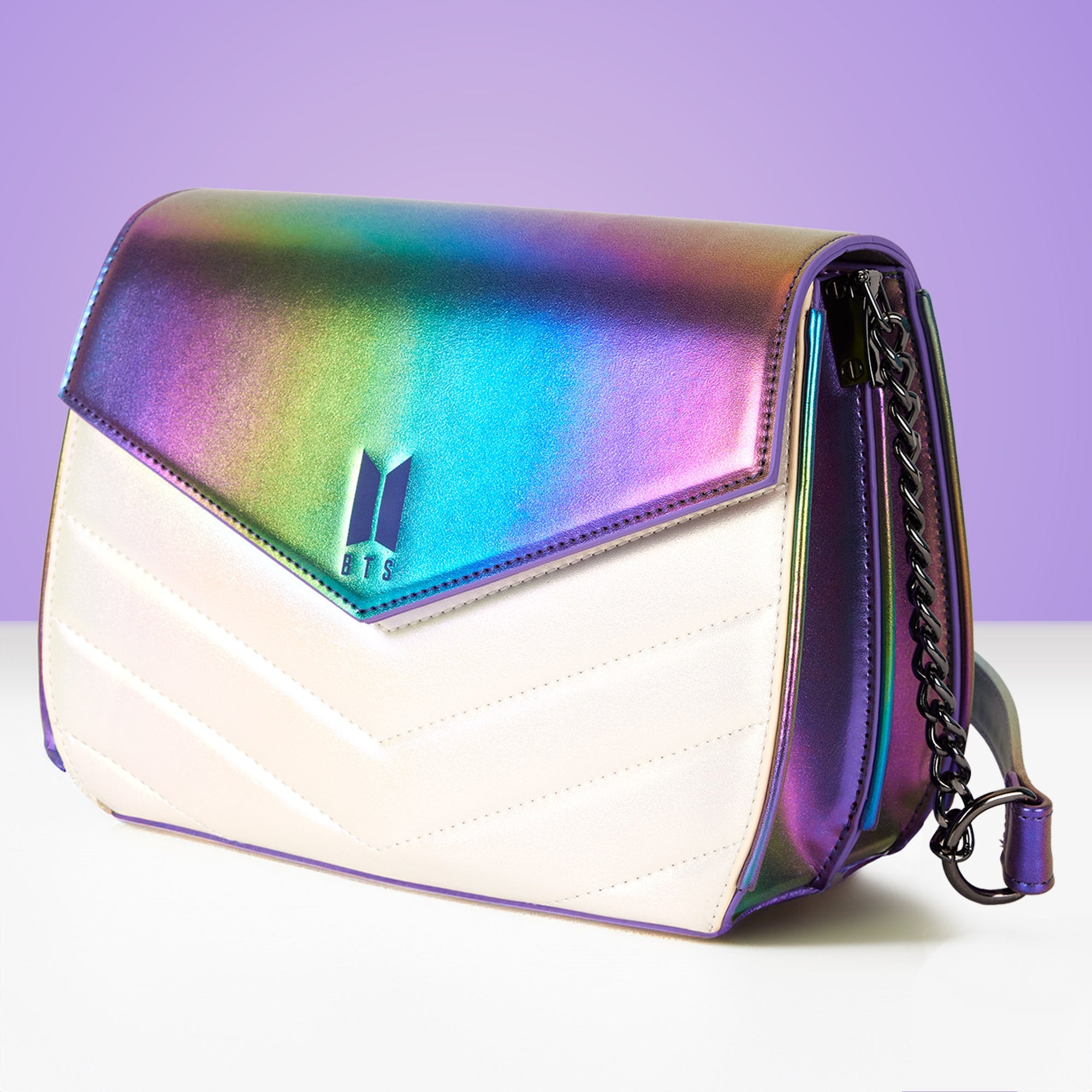 Loungefly x BTS Crossbody Bag - GeekCore