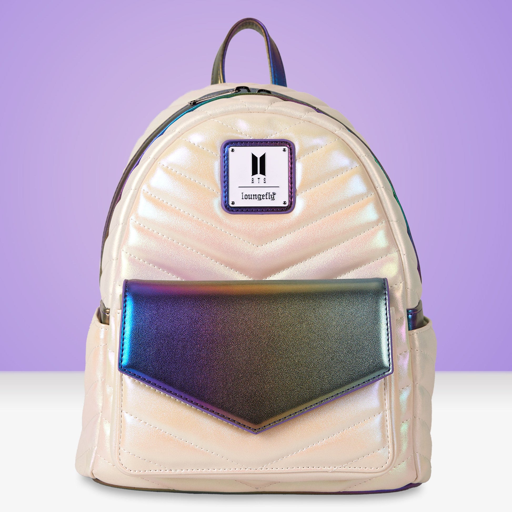 bts mini backpack Loungefly x BTS Mini Backpack – GeekCore