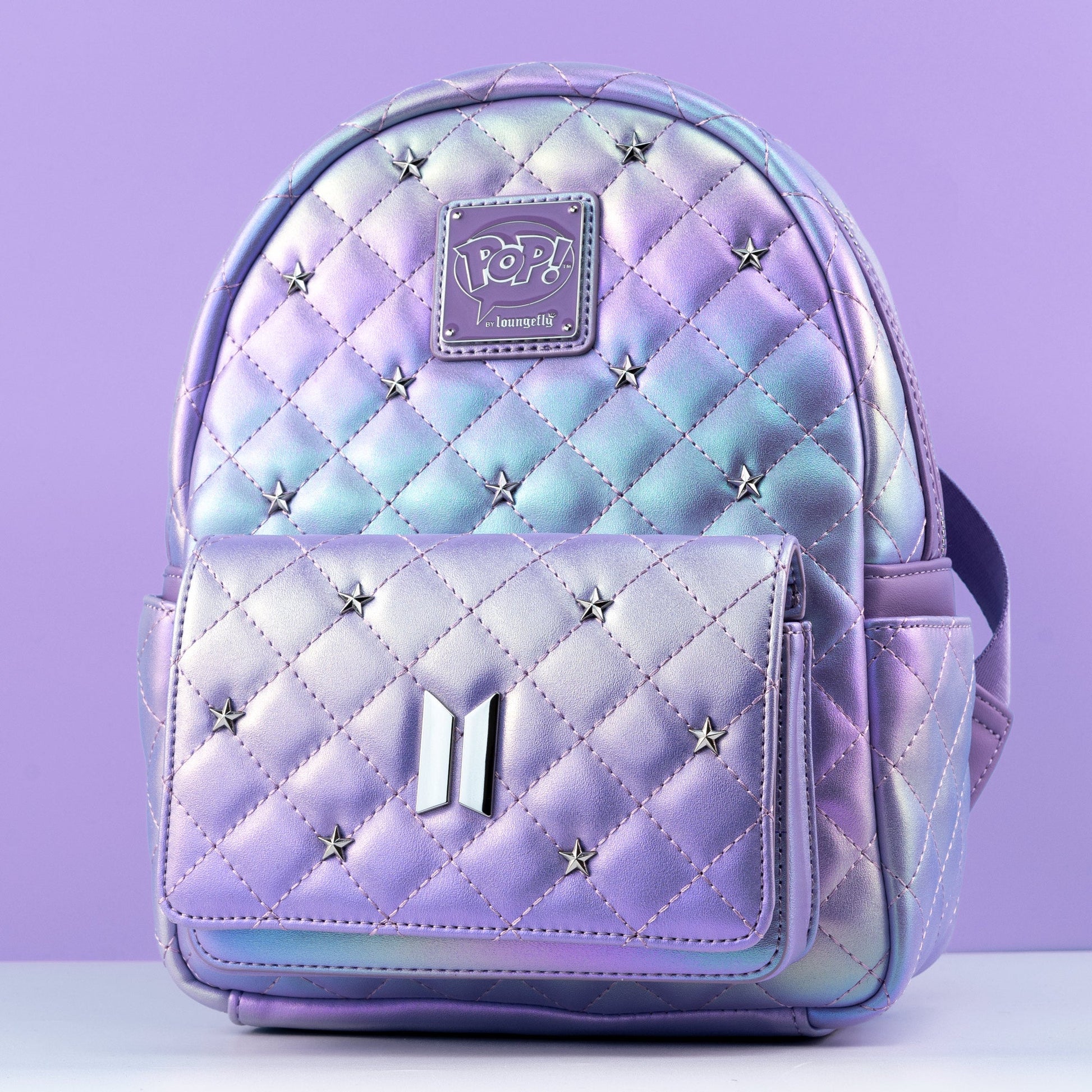 bts mini backpacks Loungefly x BTS Pop! Mini Backpack – GeekCore