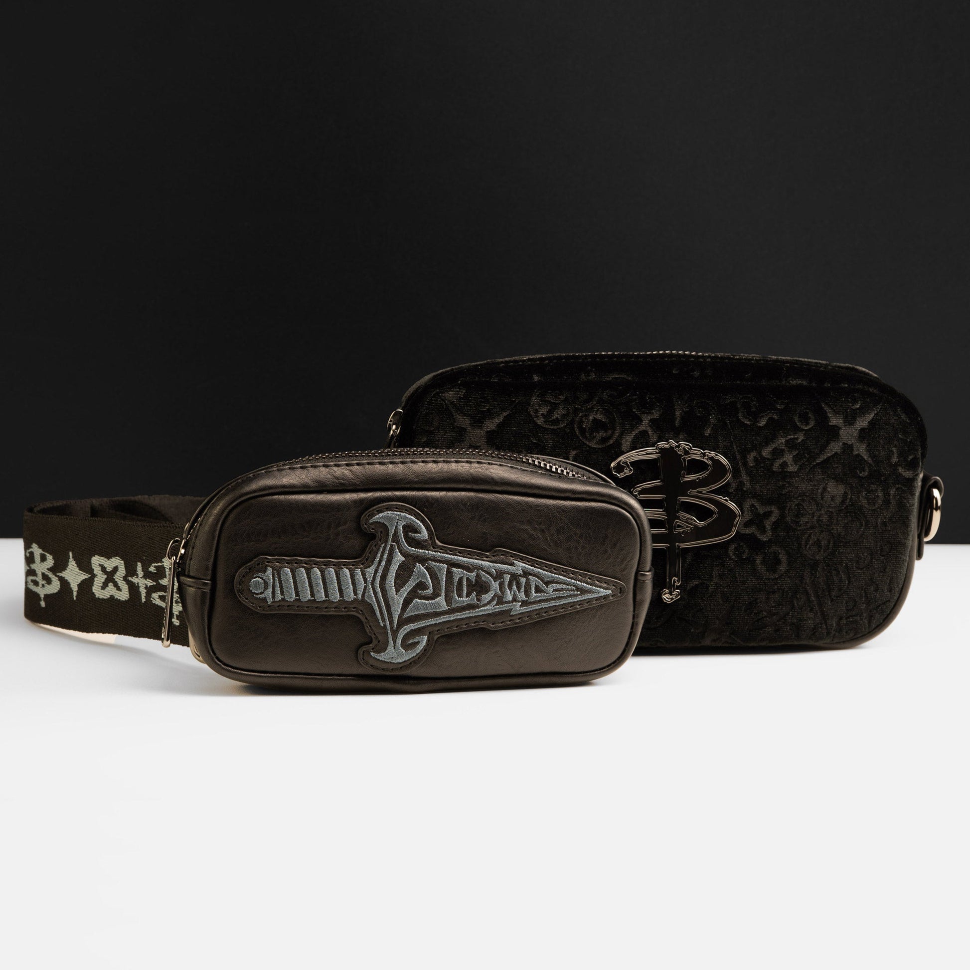 Loungefly x Buffy The Vampire Slayer Sling Bag - GeekCore