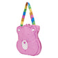 Loungefly x Care Bears Cheer Bear Large Canvas Tote Bag - GeekCore