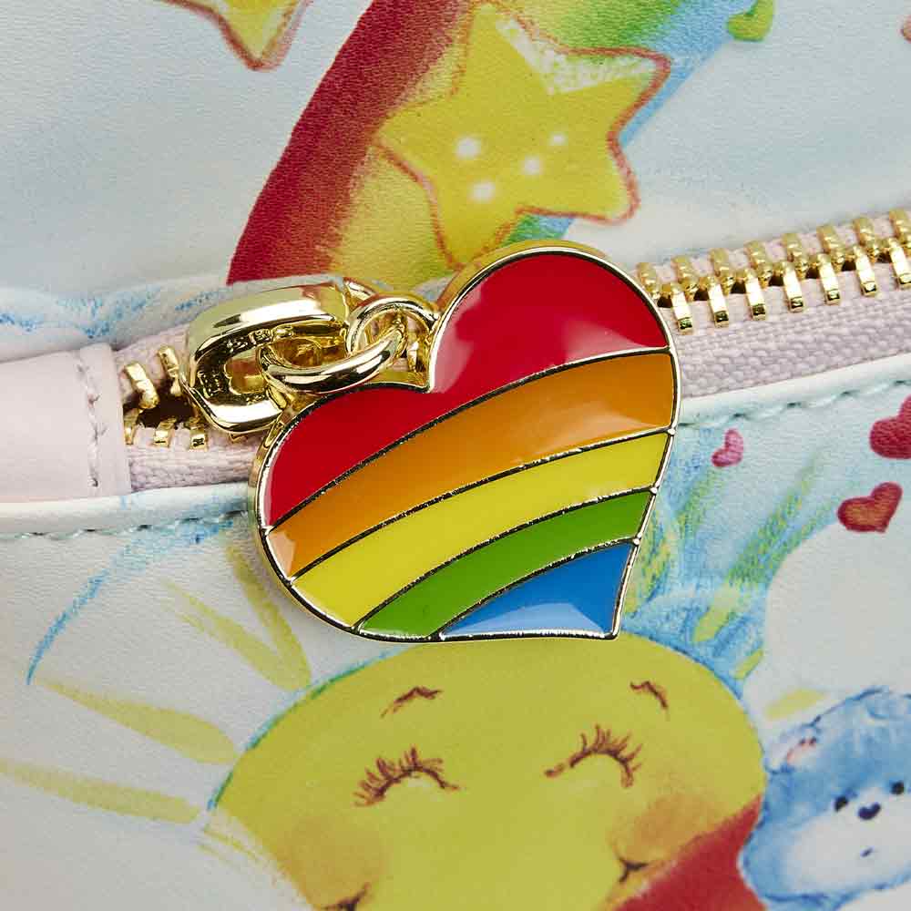 Loungefly x Care Bears Cloud Party Mini Backpack - GeekCore