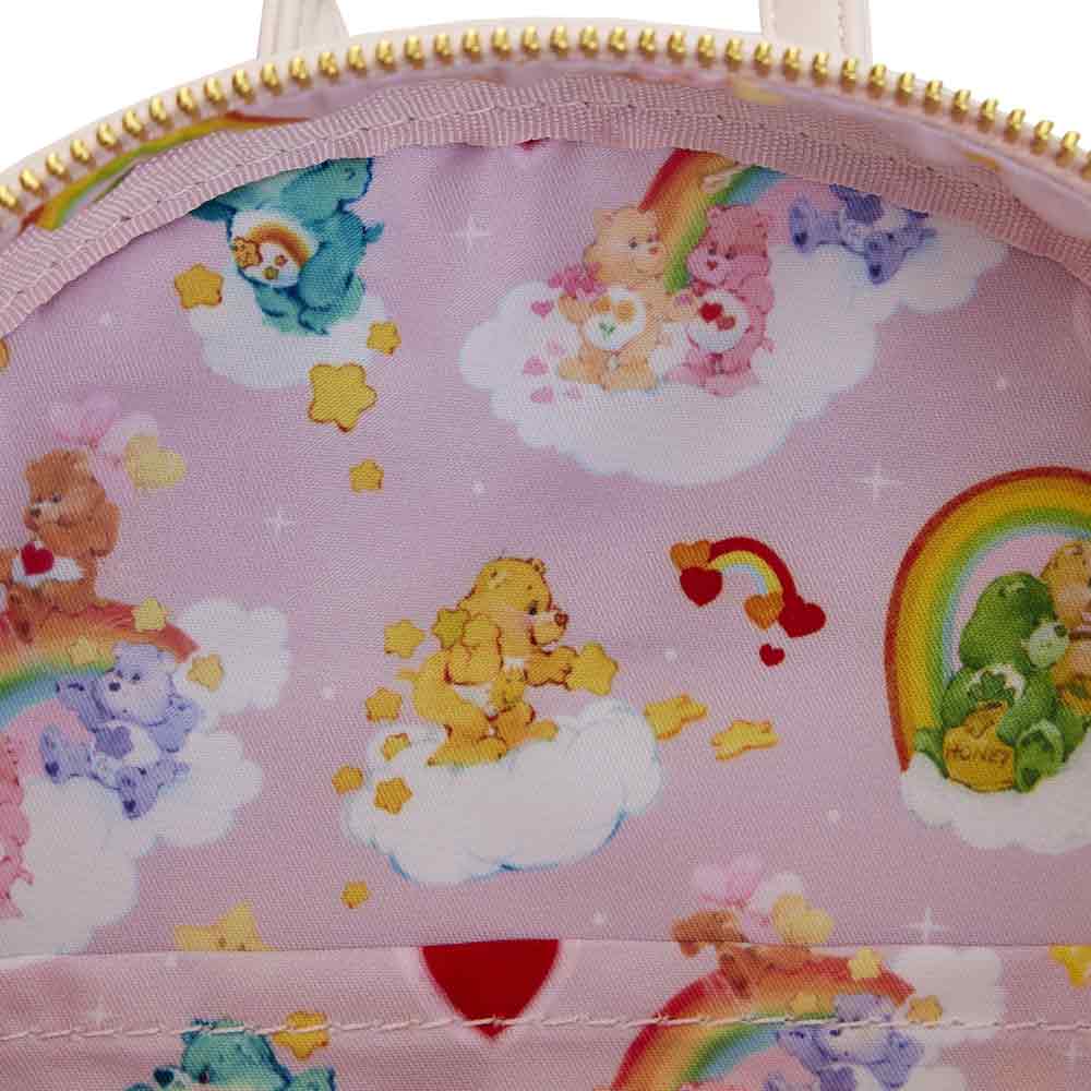 Loungefly x Care Bears Cloud Party Mini Backpack - GeekCore