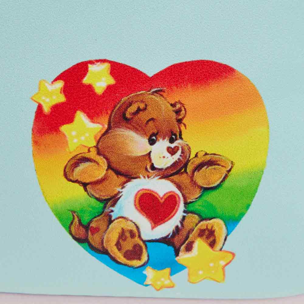 Loungefly x Care Bears Cloud Party Mini Backpack - GeekCore