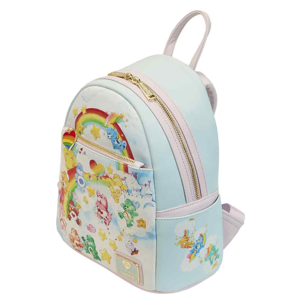 Loungefly x Care Bears Cloud Party Mini Backpack - GeekCore