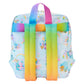 Loungefly x Care Bears Cousins AOP Nylon Small Square Mini Backpack - GeekCore