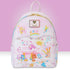 Loungefly x Care Bears Cousins Cloud Crew Mini Backpack - GeekCore