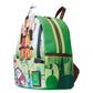 Loungefly x Cartoon Network Foster's Home For Imaginary Friends Mini Backpack - GeekCore