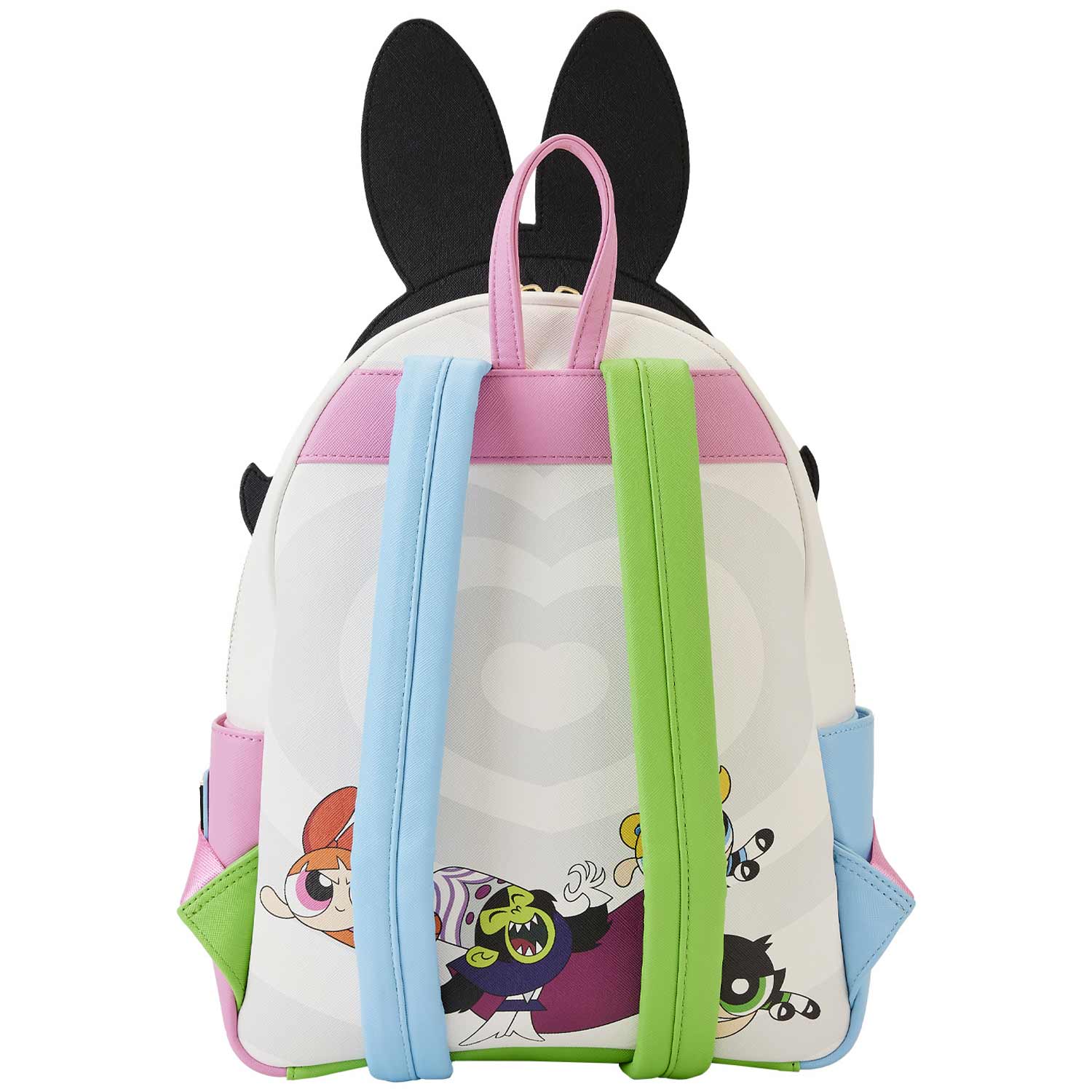 Mini Sac à Dos Powerpuff Girls Mojo Jojo - Loungefly Officiel B 1029120 Mini Sac à Dos Powerpuff Girls Mojo Jojo - Loungefly Officiel B 1029120
