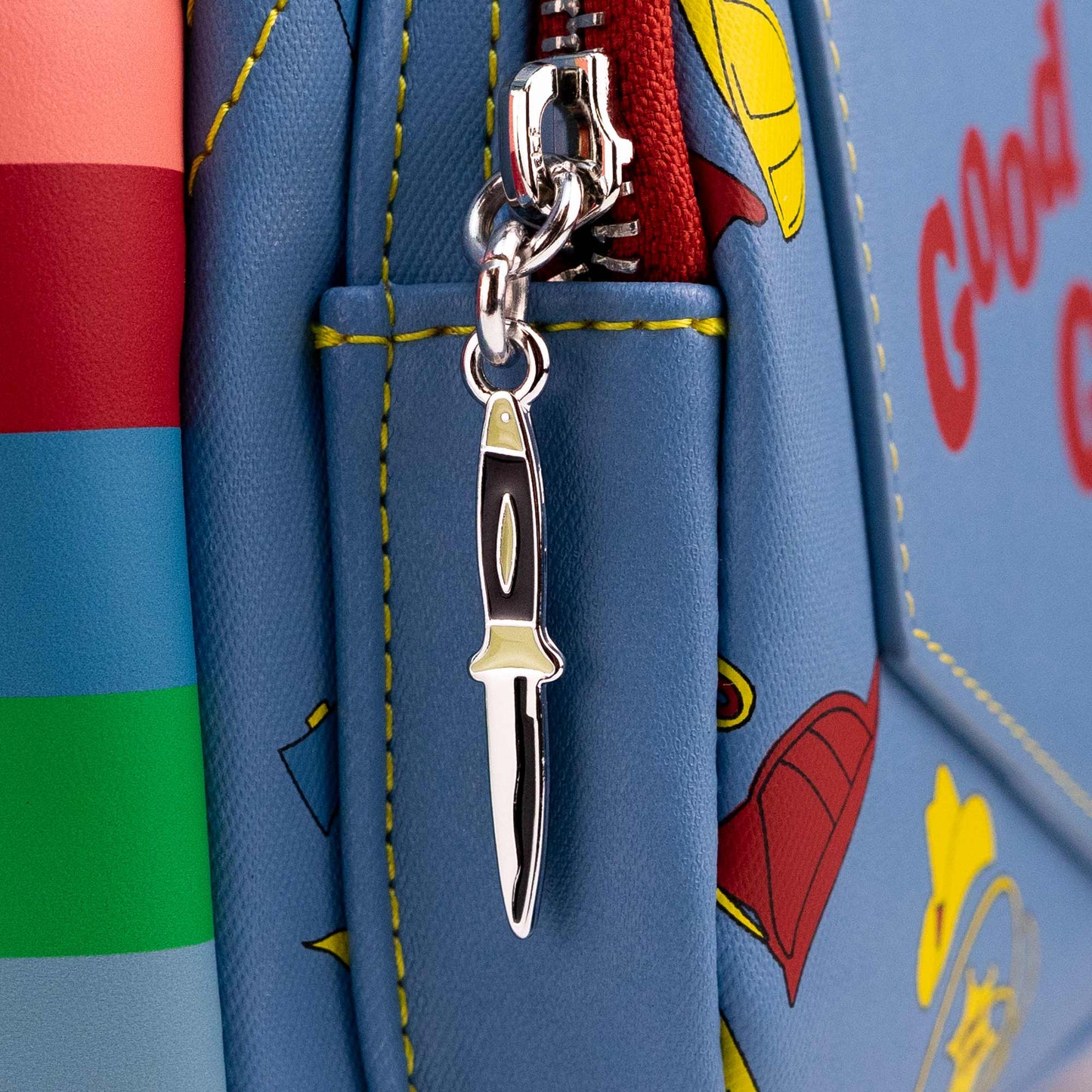 Loungefly x Childs Play Chucky Mini Backpack - GeekCore