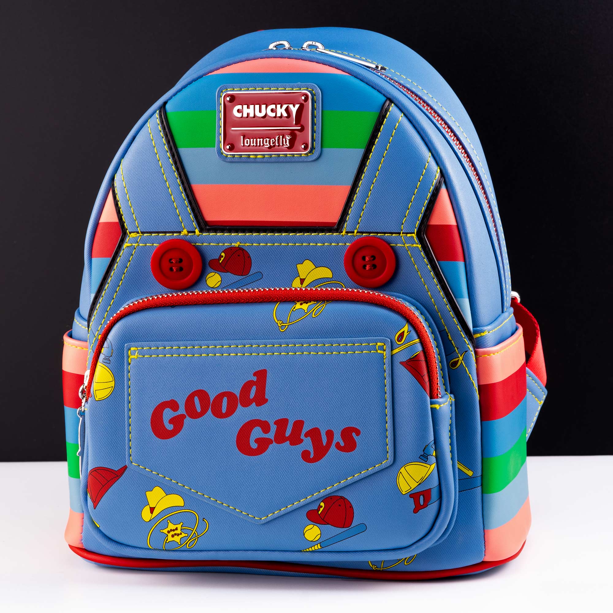 Loungefly x Childs Play Chucky Mini Backpack - GeekCore