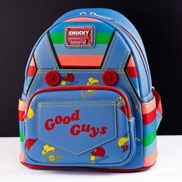 childs play mini backpack Loungefly x Childs Play Chucky Mini Backpack – GeekCore