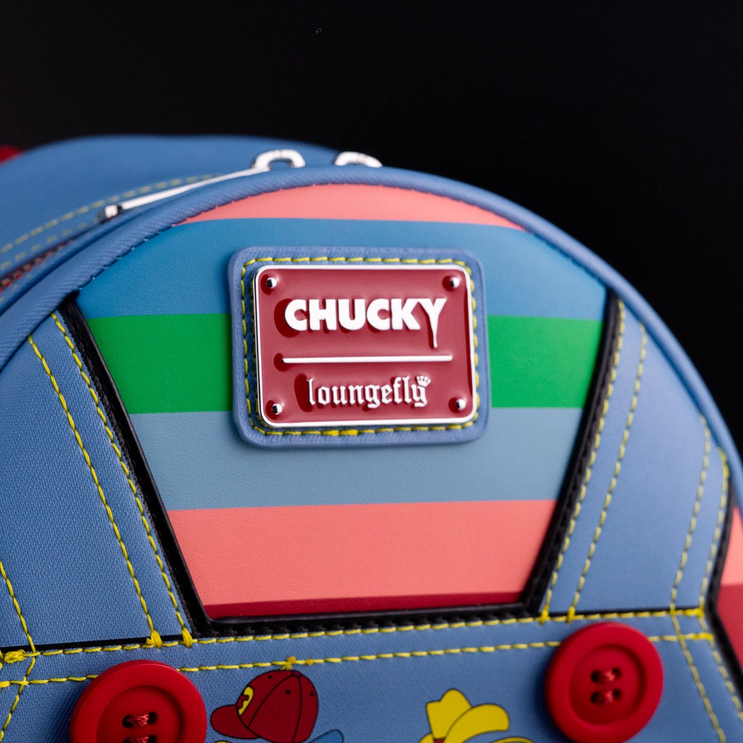 Loungefly x Childs Play Chucky Mini Backpack - GeekCore