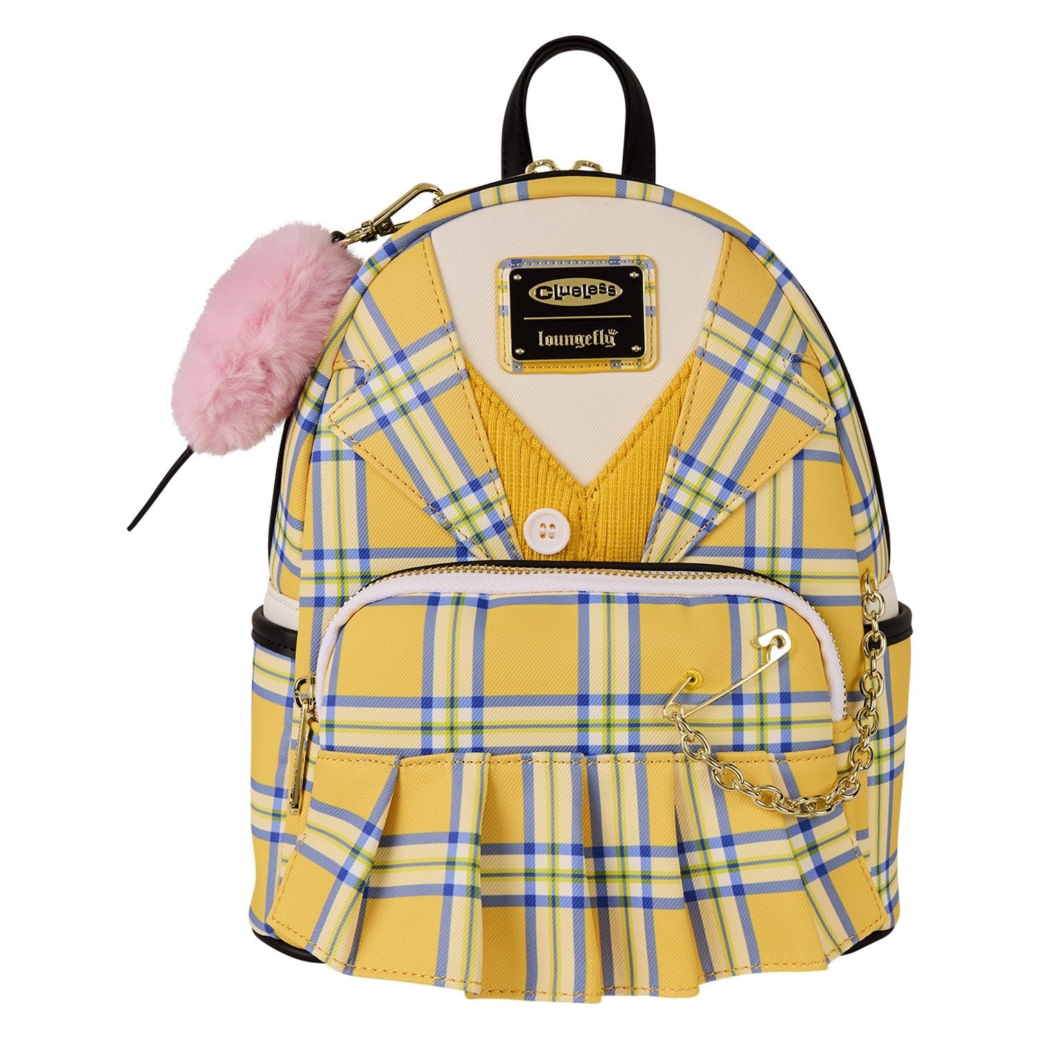Loungefly x Clueless Cher Cosplay Mini Backpack - GeekCore