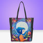 Loungefly x Coraline Button Moon Tote Bag - GeekCore