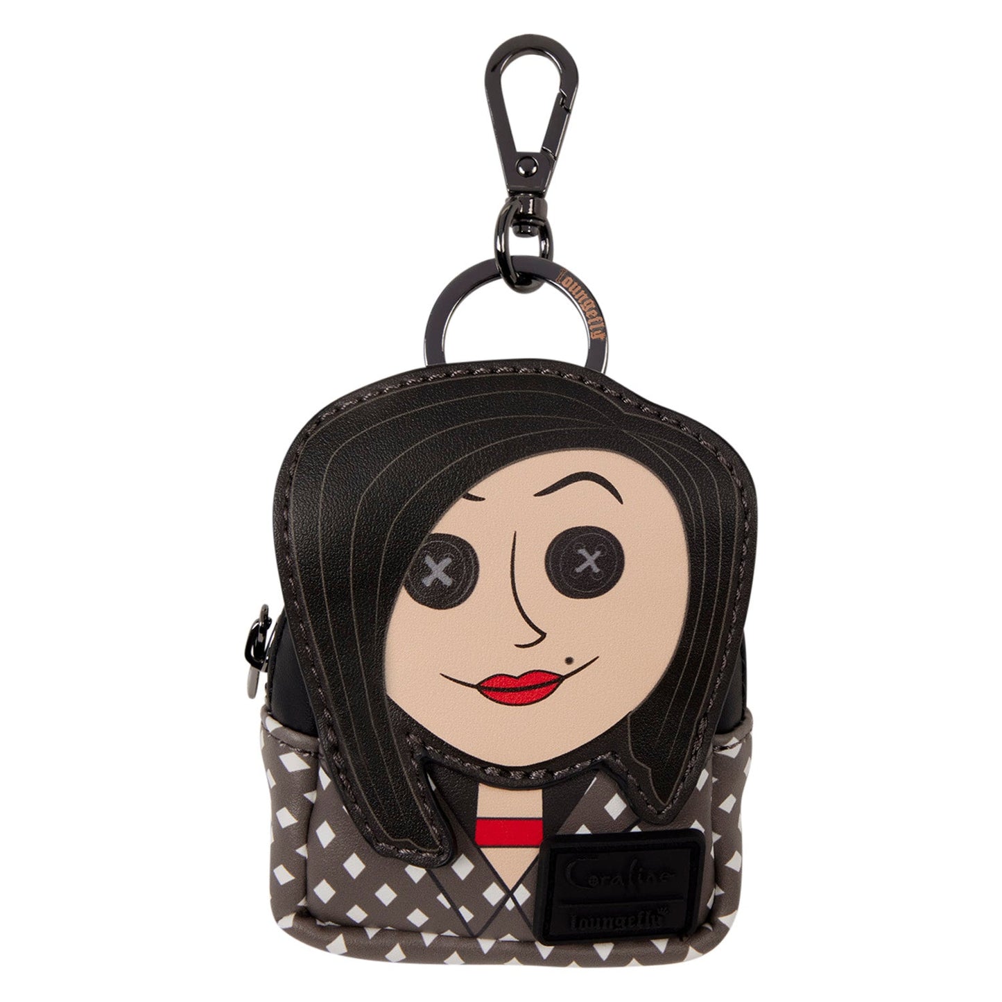 Loungefly x Coraline Mystery Mini Backpack Keychain Charm - GeekCore