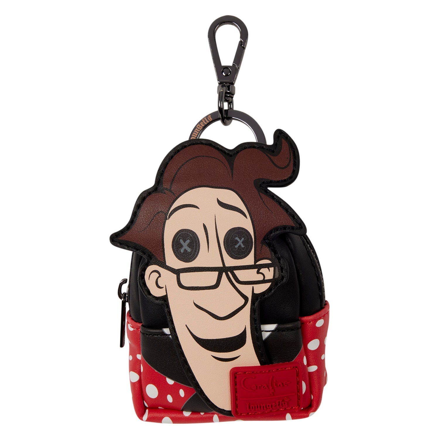 Loungefly x Coraline Mystery Mini Backpack Keychain Charm - GeekCore