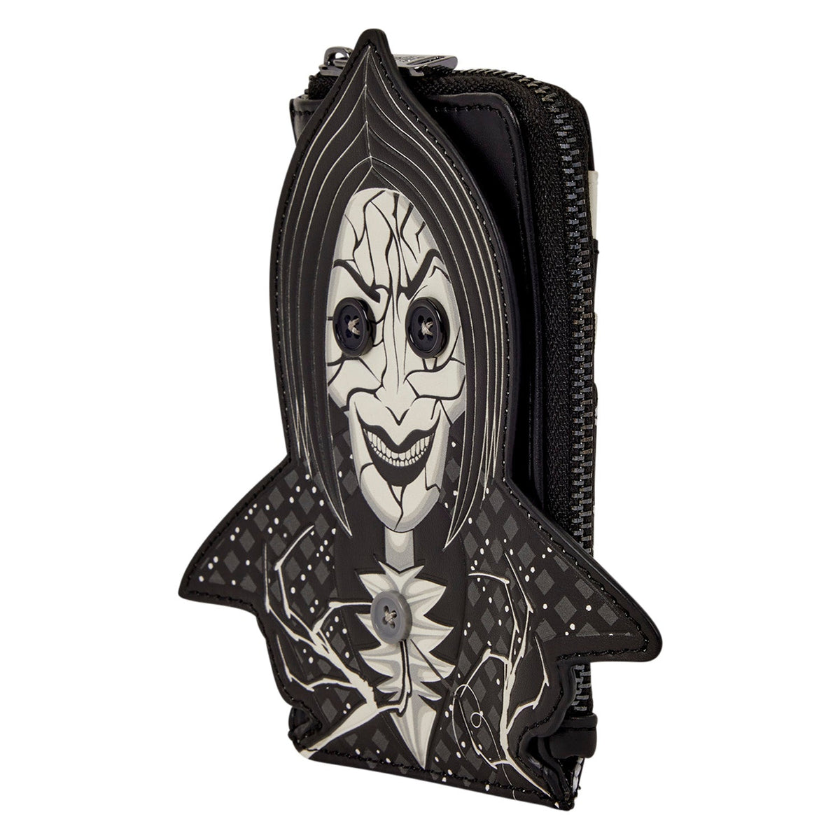 Loungefly x Coraline Other Mother Cosplay Card Holder - GeekCore