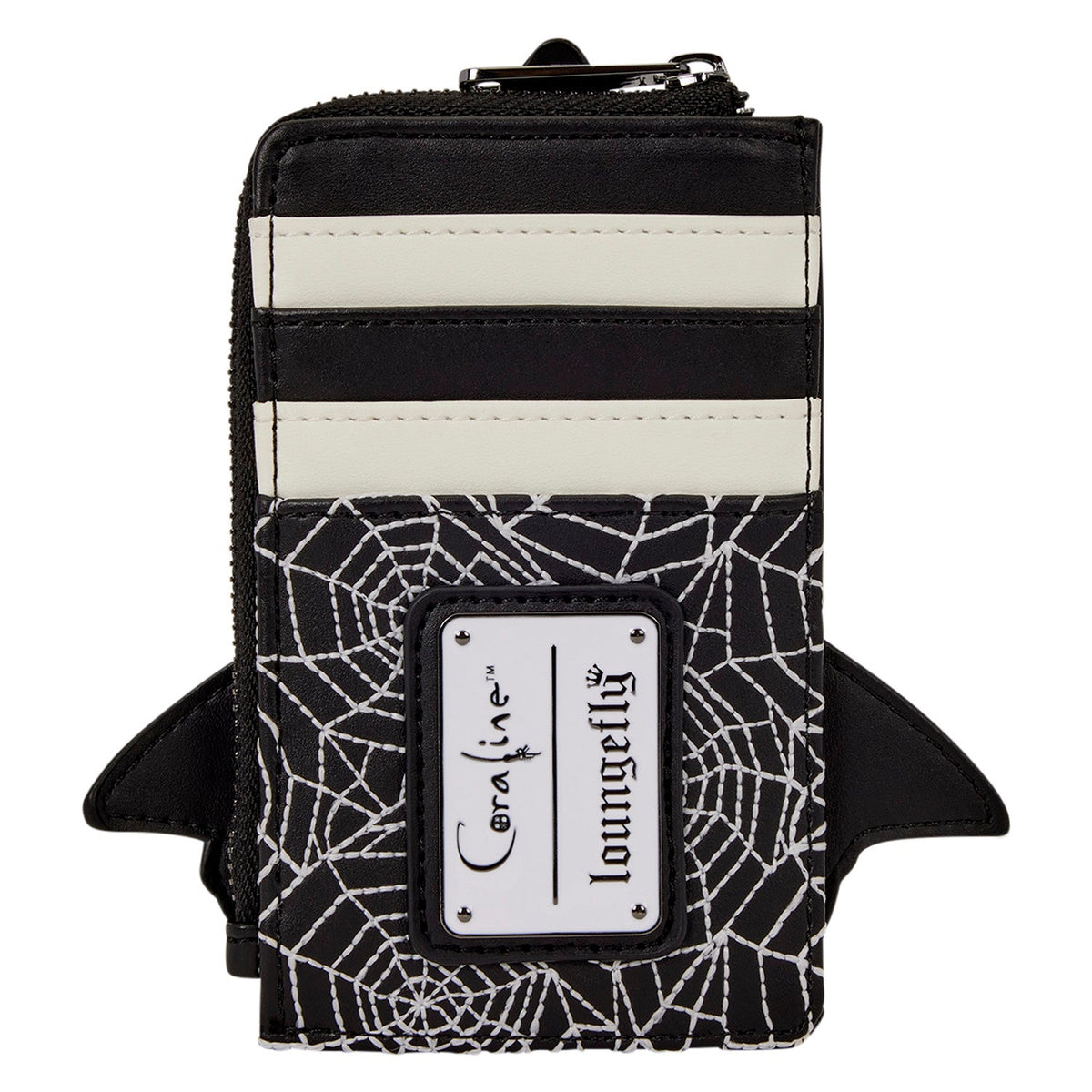 Loungefly x Coraline Other Mother Cosplay Card Holder - GeekCore