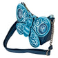 Loungefly x Corpse Bride Butterfly Crossbody Bag - GeekCore