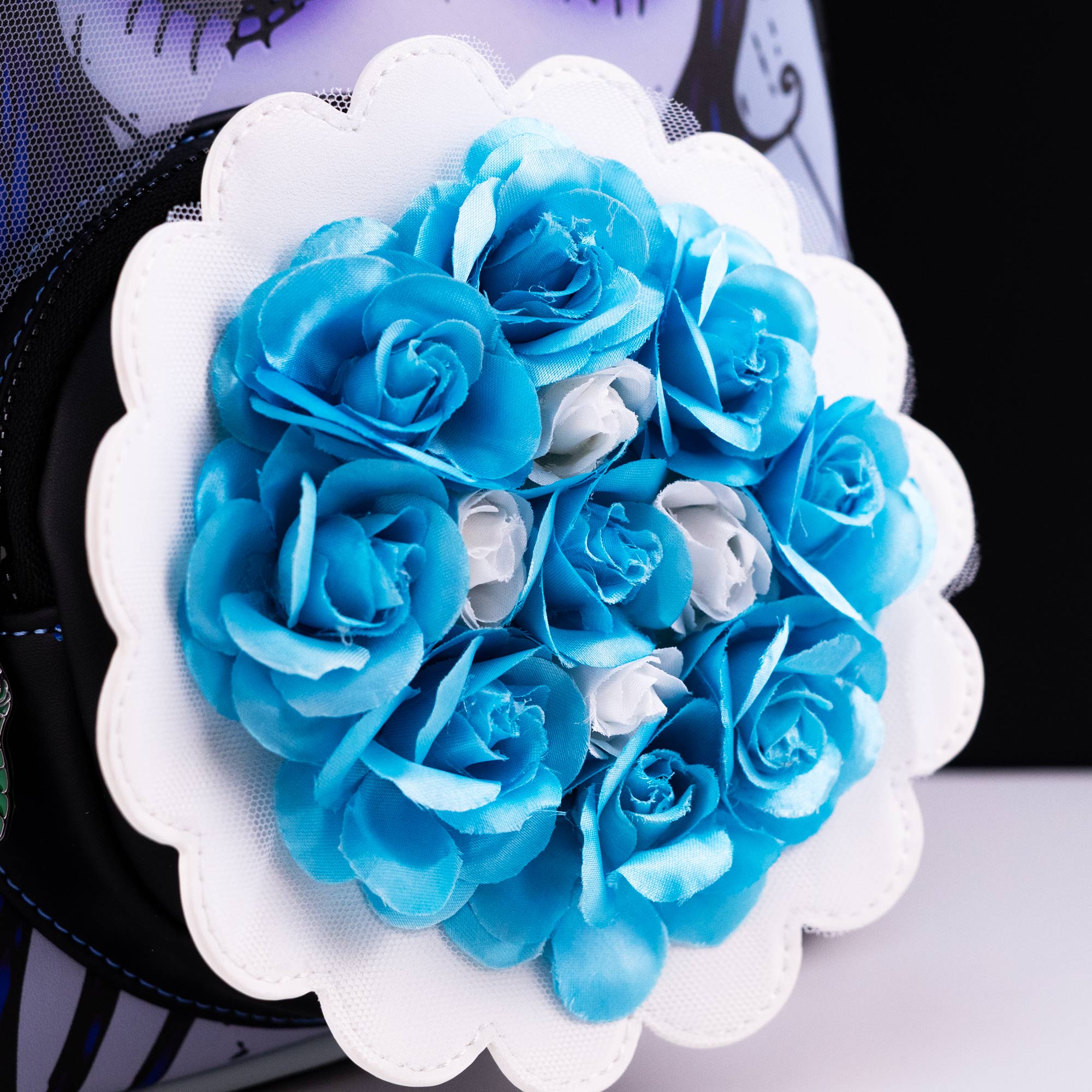 Loungefly x Corpse Bride Emily Bouquet Mini Backpack - GeekCore