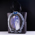 Loungefly x Corpse Bride Victor and Emily Among Vines Tote Bag - GeekCore