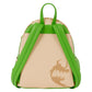 Loungefly x Courage the Cowardly Dog Lenticular Mini Backpack - GeekCore