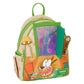 Loungefly x Courage the Cowardly Dog Lenticular Mini Backpack - GeekCore