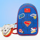 Loungefly x DC Comics Supergirl Krypto Sling Crossbody Bag - GeekCore