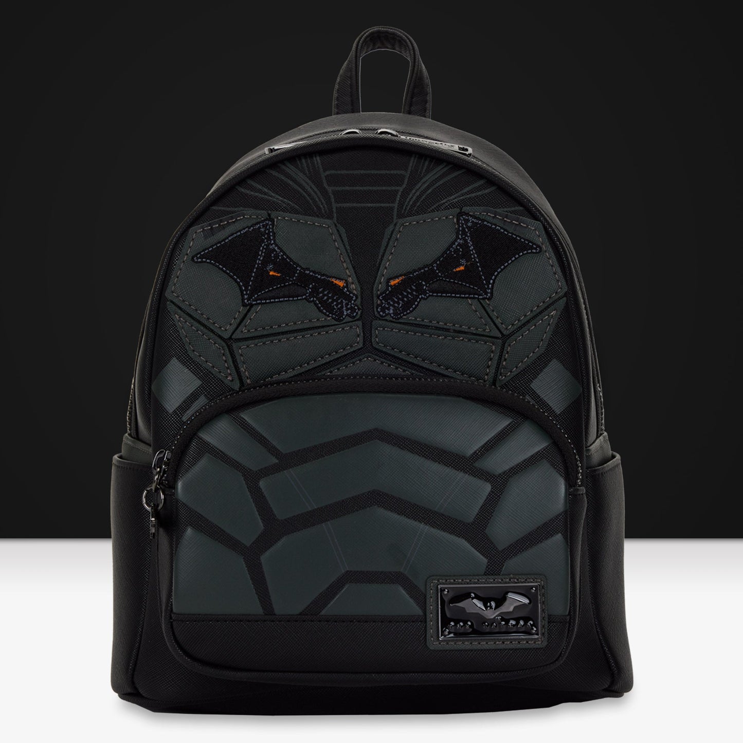 Loungefly x DC Comics The Batman Cosplay Mini Backpack - GeekCore