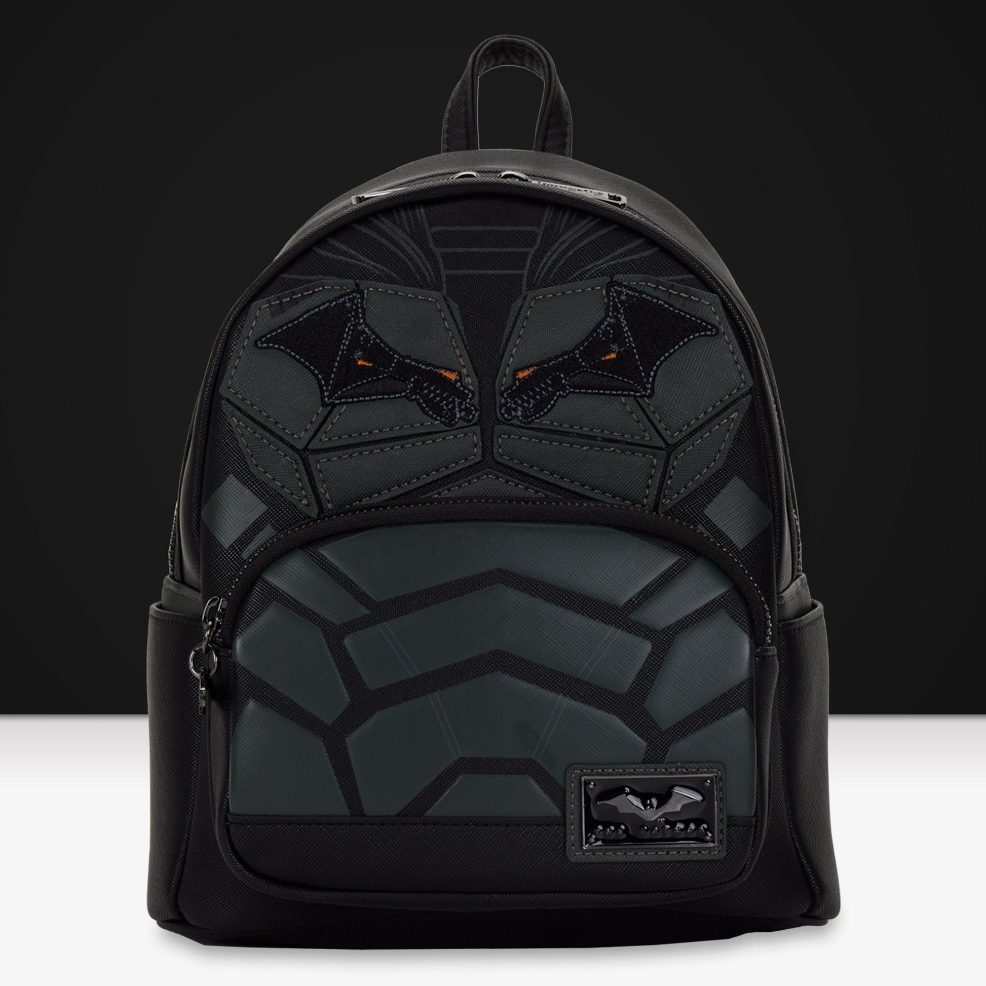 Loungefly x DC Comics The Batman Cosplay Mini Backpack - GeekCore