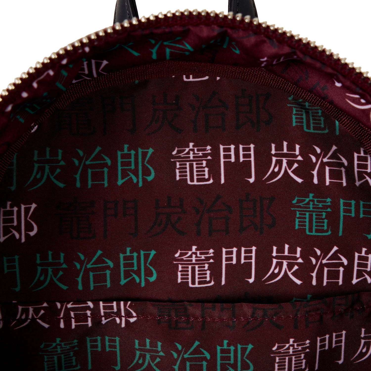 Loungefly x Demon Slayer Tanjiro Kamado Cosplay Mini Backpack - GeekCore