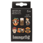 Loungefly x Día De Los Muertos Blind Box Mystery Pin - GeekCore