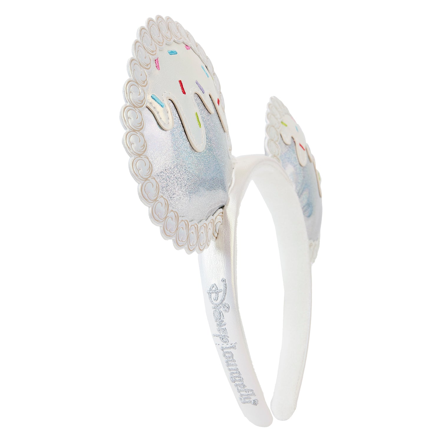 Loungefly x Disney 100 Celebration Cake Minnie Ears Headband - GeekCore