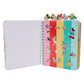 Loungefly x Disney 100th Anniversary Mickey and Friends Spiral Notebook Journal - GeekCore